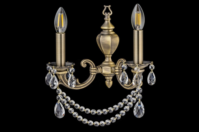 Бра Dio DArte Elite Lodi E 2.1.2.600 A 