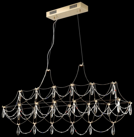 Подвесная люстра Wertmark Felicia WE336.24.323 