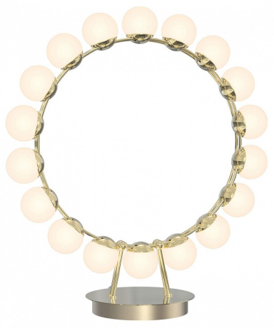 Настольная лампа декоративная Favourite Helmet 4590-1T 