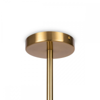 Люстра на штанге Freya Blossom FR5259PL-02BS