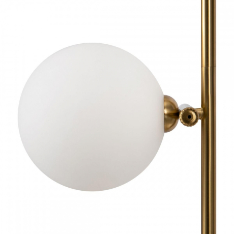 Люстра на штанге Freya Blossom FR5259PL-02BS 