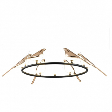 Подвесной светильник Divinare Summer 1188/06 LM-42 