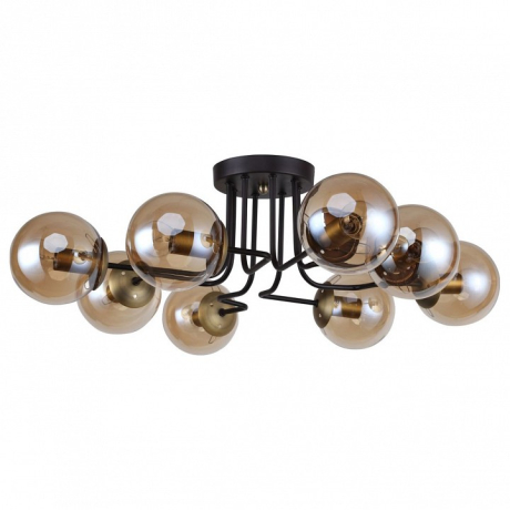 Потолочная люстра F-promo Modestus 2344-8U 