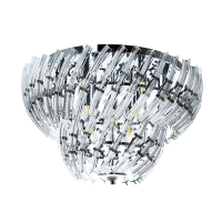 Люстра потолочная Arte lamp ELLA с Алисой A1054PL-9CC-A