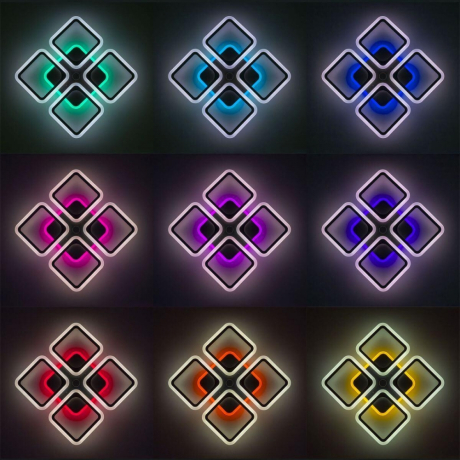 Накладной светильник Citilux Паркер Смарт 1 CL232A145E 