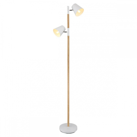 Торшер с 2 плафонами Lussole LSP-0628 