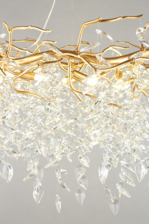 Люстра подвесная Aployt Gertunia APL.847.03.13 