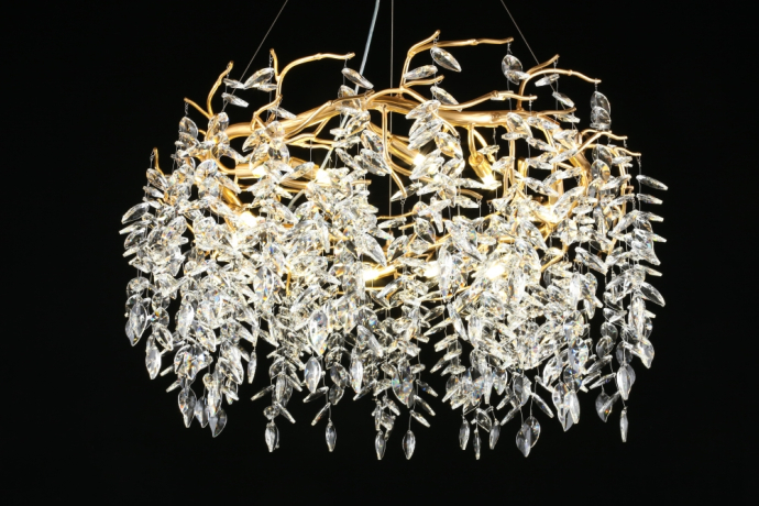 Люстра подвесная Aployt Gertunia APL.847.03.13 