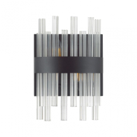 Бра со светодиодными лампочками E14, комплект от Lustrof. №369384-627385