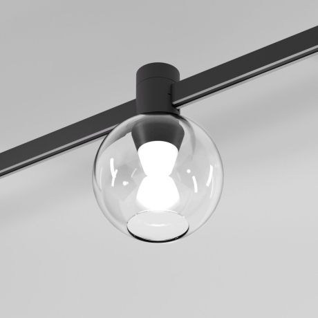 85119/01 Трековый светильник 3W 3000K  (чёрный) Esthetic Magnetic Elektrostandard (a065420) 