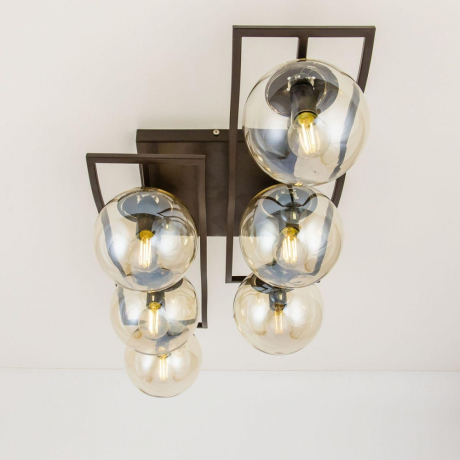 Потолочная люстра Citilux Бриз CL106265 