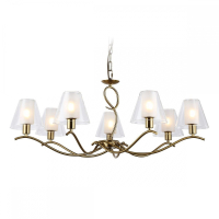 Подвесная люстра Ambrella Light High Light Modern LH57093