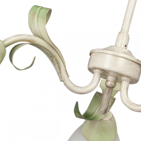 Люстра на штанге Vitaluce V1535/3PL 