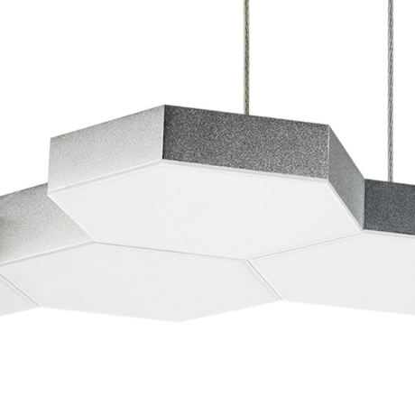 750262 (MD13003032-16А) Люстра подвесная светодиодная Lightstar Favo 