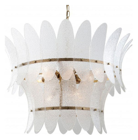 Подвесной светильник iLamp Gramercy 15602-11 ANB+CL 