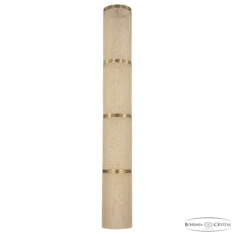 Каскадная люстра Bohemia Ivele Crystal 8341 83411/40IV-300/4D G 