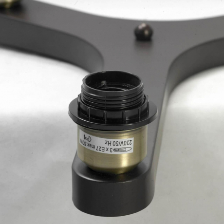 LSP-9534 Потолочная люстра Lussole Loft 