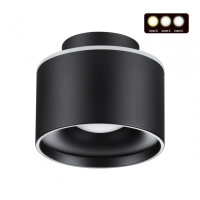 Накладной светодиодный светильник с диммером Novotech Giro 358971