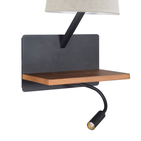 Бра Favourite Liga с лампочками 2896-1W+Lamps E27 P45 