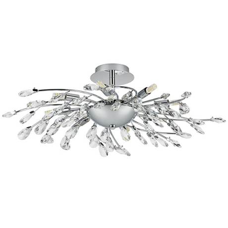 Потолочная люстра Lightstar с поддержкой Маруся Isabelle 791184 