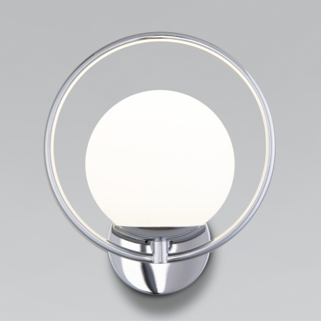 Бра Eurosvet Ringo 50289 хром 