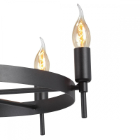 Люстра на штанге Vitaluce V3001 V3001-1/5PL