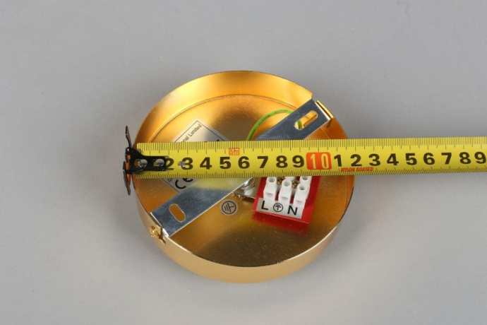 Люстра на штанге с лампочками APLOYT APL.606.07.10+Lamps 