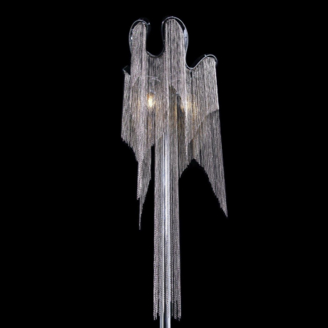 Торшер Loft IT Stream 10208F Smoke 