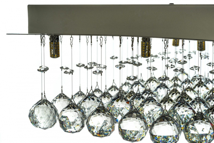 Накладной светильник Arti Lampadari Flusso Flusso H 1.4.50.616 N 