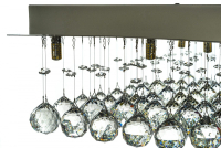 Накладной светильник Arti Lampadari Flusso Flusso H 1.4.50.616 N