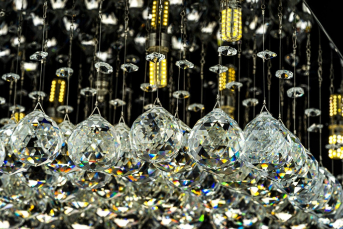 Накладной светильник Arti Lampadari Flusso Flusso H 1.4.50.616 N 