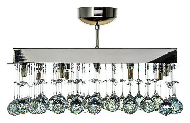 Накладной светильник Arti Lampadari Flusso Flusso H 1.4.50.616 N 