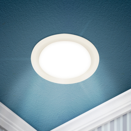 Встраиваемый светильник Эра LED панель Б0057426 