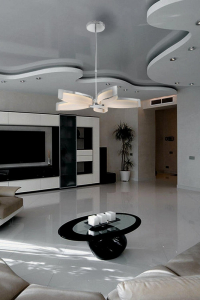 Modena 172.5 LED Подвесная люстра на штанге Lucia Tucci