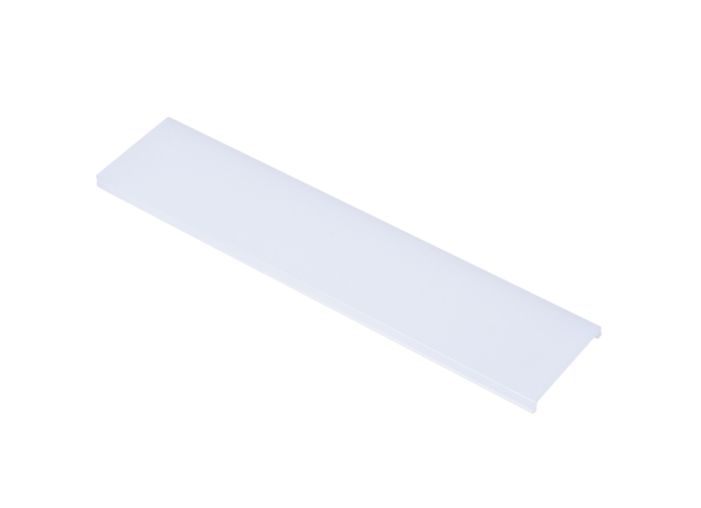 2м. Квадратный матовый рассеиватель для алюминиевого профиля DL18515 Donolux PMMA 18515 SQ 