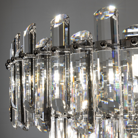 Каскадная люстра Divinare Rosie 3511/02 LM-8 