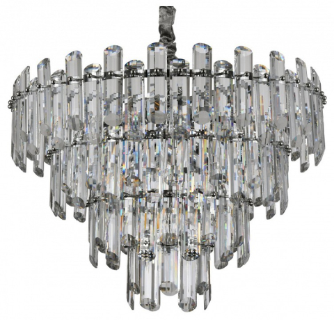 Подвесная люстра Divinare Rosie 3511/02 LM-8 