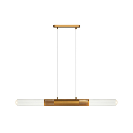 Светильник подвесной с Led лампочками в комплекте APLOYT APL.307.23.02+Lamps 