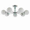 Люстра с Led лампочками в комплекте LUMION 6525/7C+Lamps 