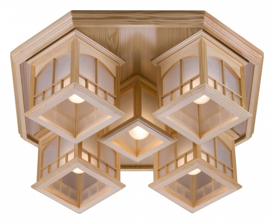 Потолочная люстра Velante 513 513-717-05 