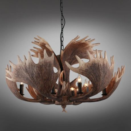 Подвесная люстра Omnilux Sinio OML-52203-12 