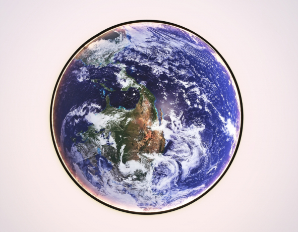 Настенно-потолочный светодиодный светильник Ambrella light WALLERS Wall FW11134 