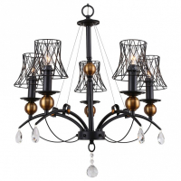 LSP-8103 Подвесная люстра Lussole Lgo