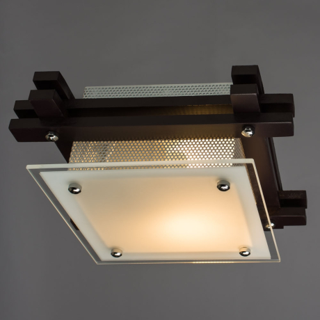 Потолочный светильник Arte Lamp Archimede A6462PL-1CK 