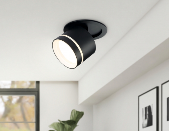 Спот с лампочкой Ambrella light  TA1432+Lamps 