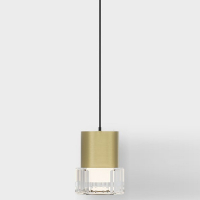 Подвесной светильник Italline IT014-0203 IT014-0203 gold