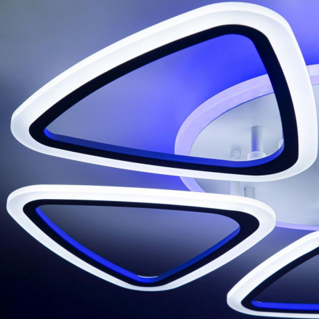 Потолочная люстра Citilux Мальта Смарт CL234A250E 