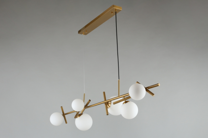 Подвесной светильник Aployt Penelopa APL.643.13.06 