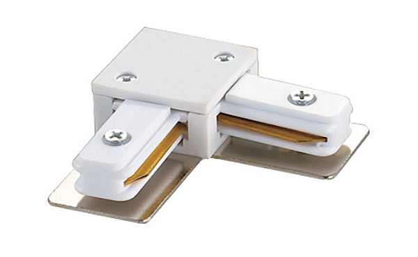 Соединитель угловой L-образный для треков Volpe UBX-Q121 10576 