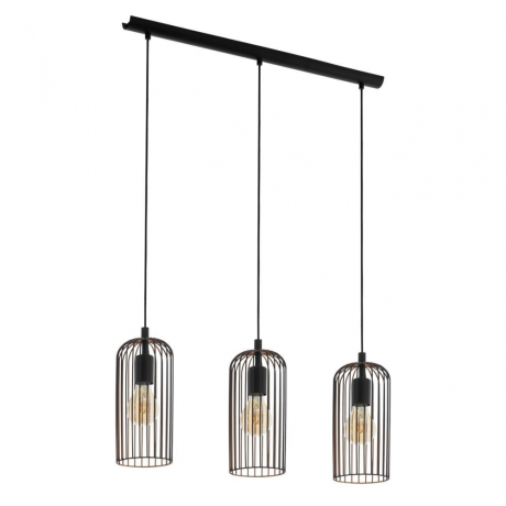 Подвесной светильник Eglo Roccamena 49645 